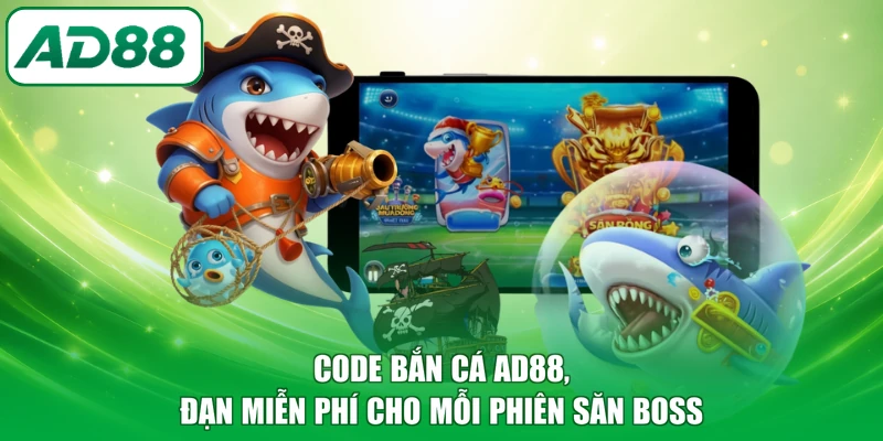 code bắn cá
